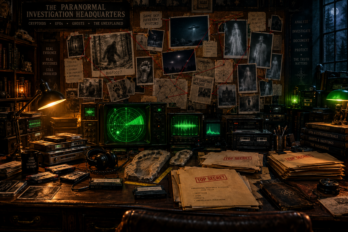 Investigation Gear