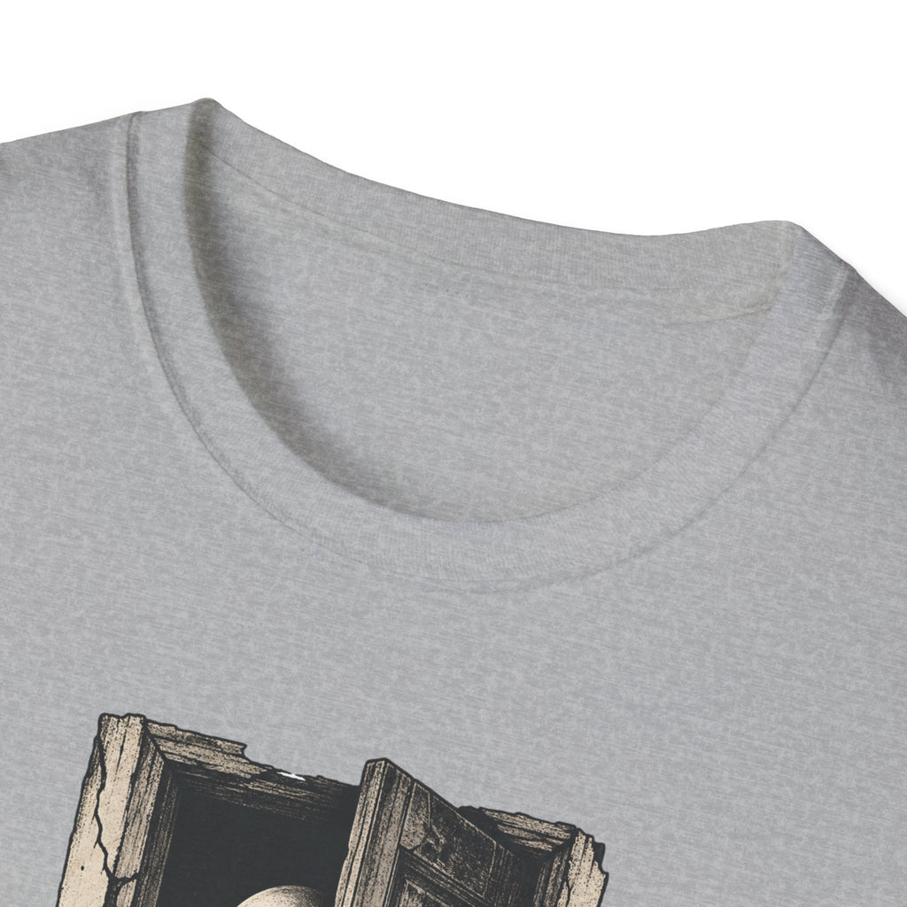Dead Tired Ghost T-Shirt ︱ Not Tonight Humorous Haunted Tee