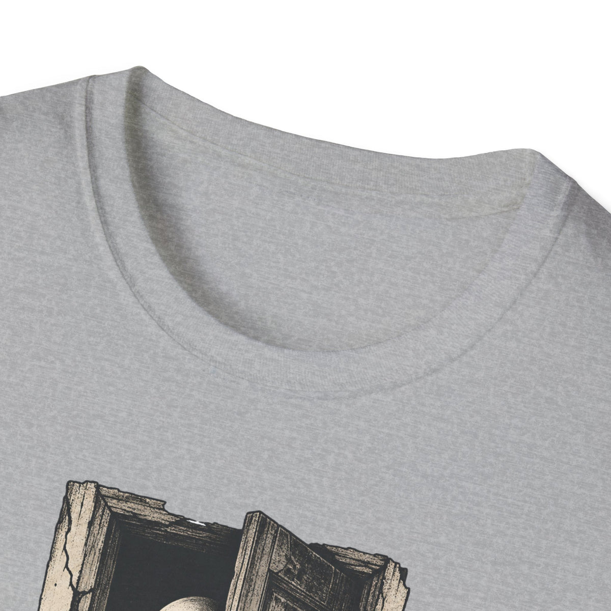 Dead Tired Ghost T-Shirt ︱ Not Tonight Humorous Haunted Tee