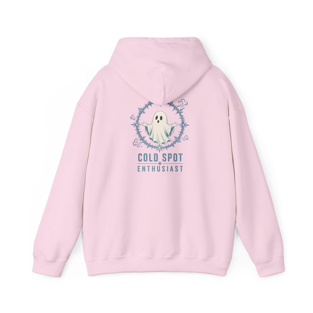 Cold Spot Ghost Hoodie ︱ Paranormal Hooded Sweatshirt