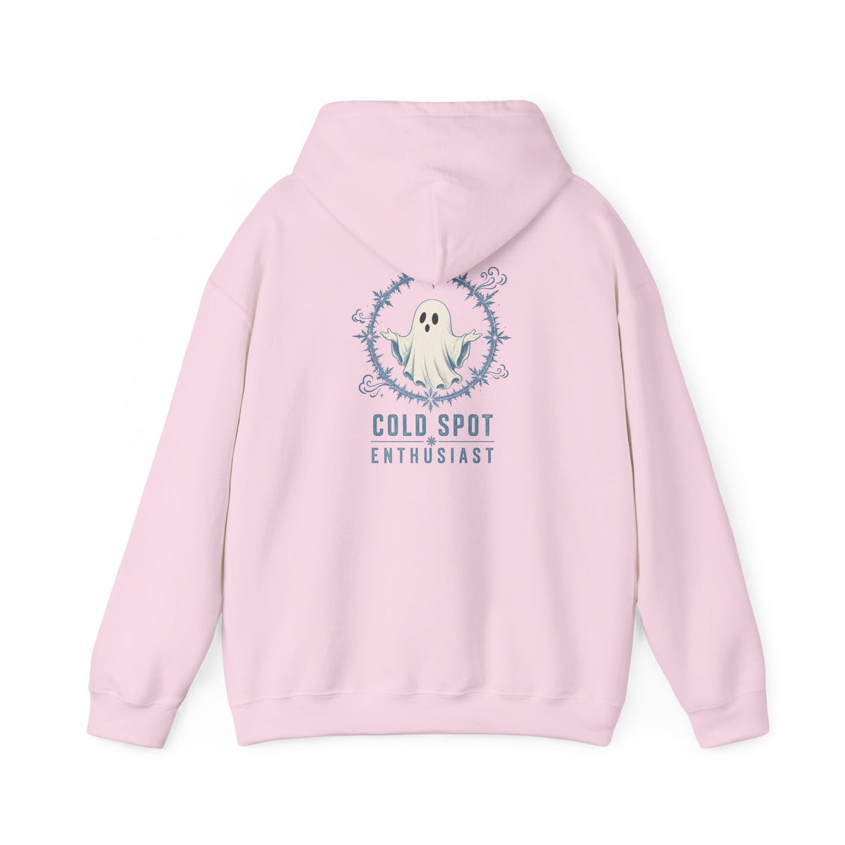 Cold Spot Ghost Hoodie ︱ Paranormal Hooded Sweatshirt