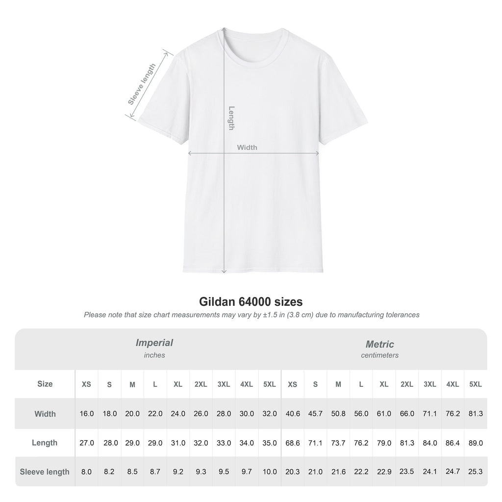 Copy of Spooklee the Spectral Ghost T-Shirt | Kawaii ghost Waving Tee