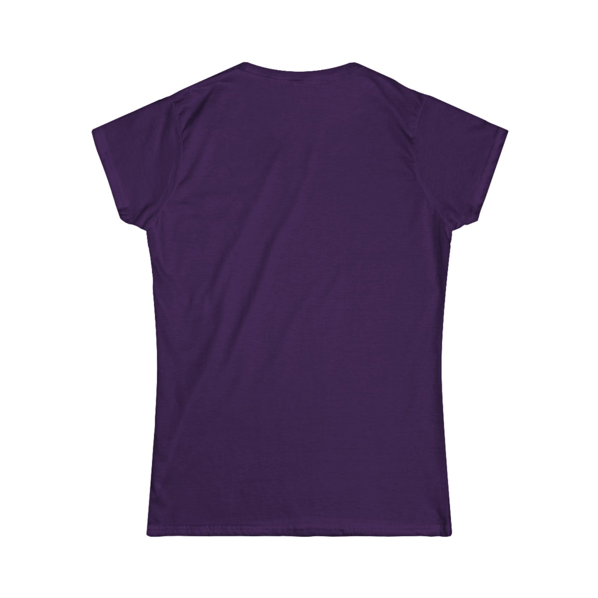 Women's Flower Hippie Ghost ︱ Semi-fitted Tee