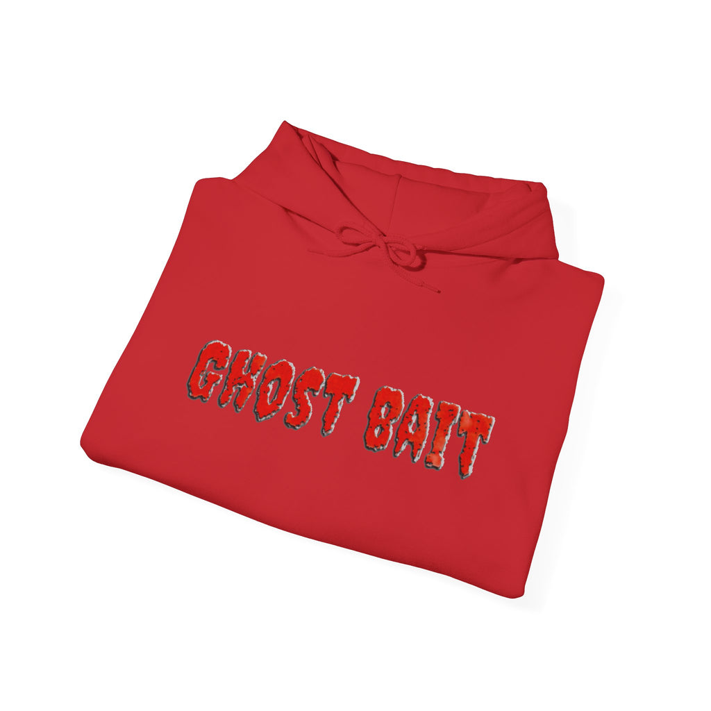 Ghost Bait Hoodie ︱ Surprised Ghost Graphic Hooded Sweatshirt