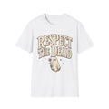 Respect the Dead T-Shirt ︱ Stoic Ghost Halloween Tee