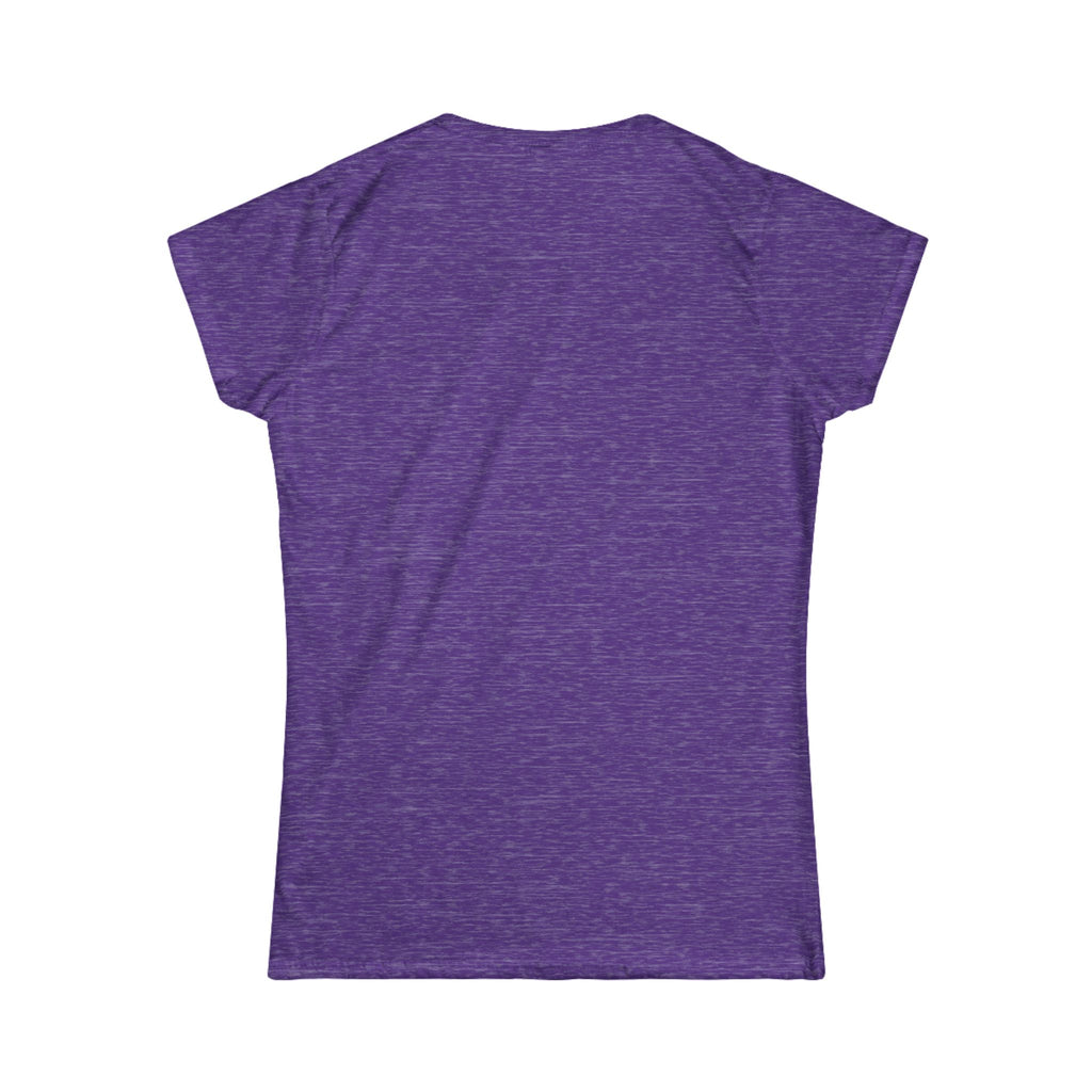 Women's Flower Hippie Ghost ︱ Semi-fitted Tee