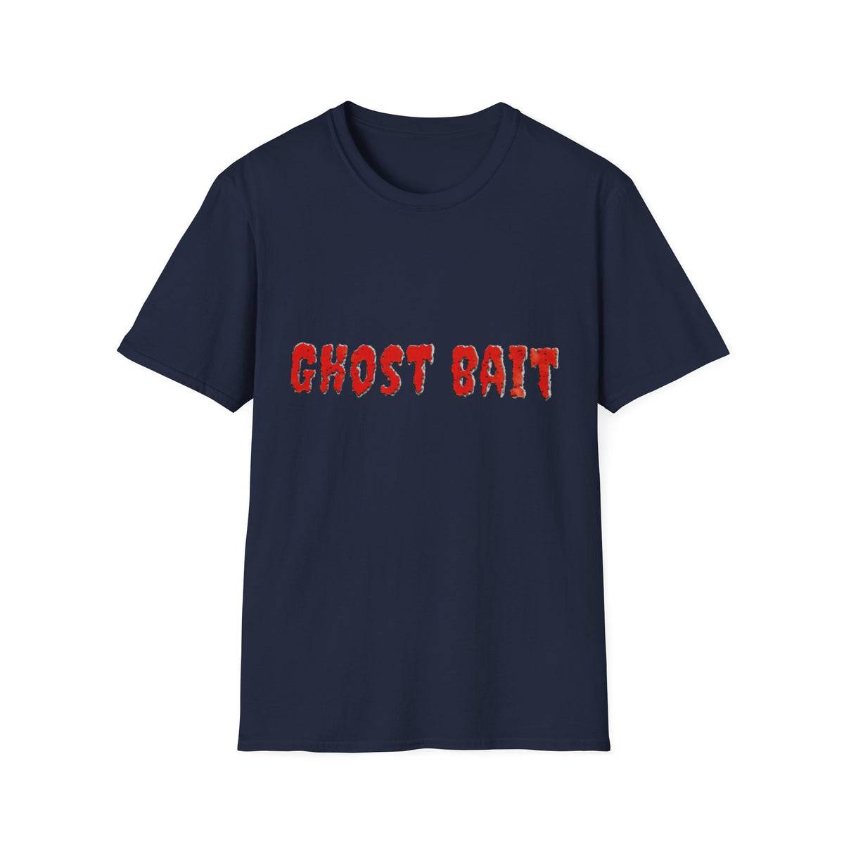 Ghost Bait T-Shirt ︱ Retro Ghost Hunters Tee