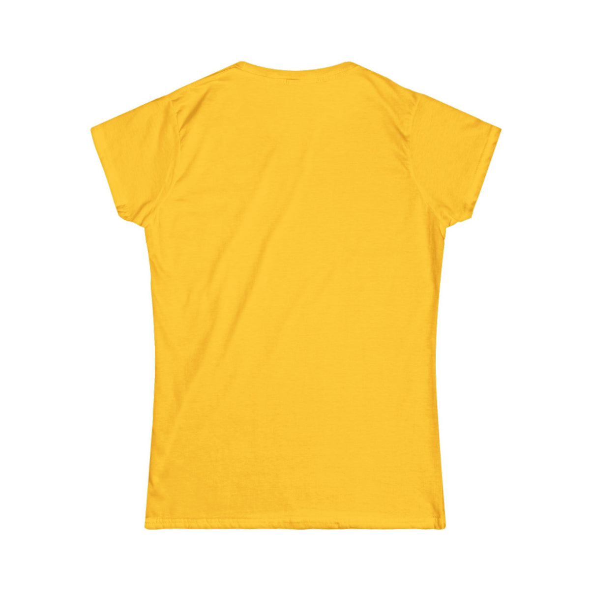 Women's Flower Hippie Ghost ︱ Semi-fitted Tee