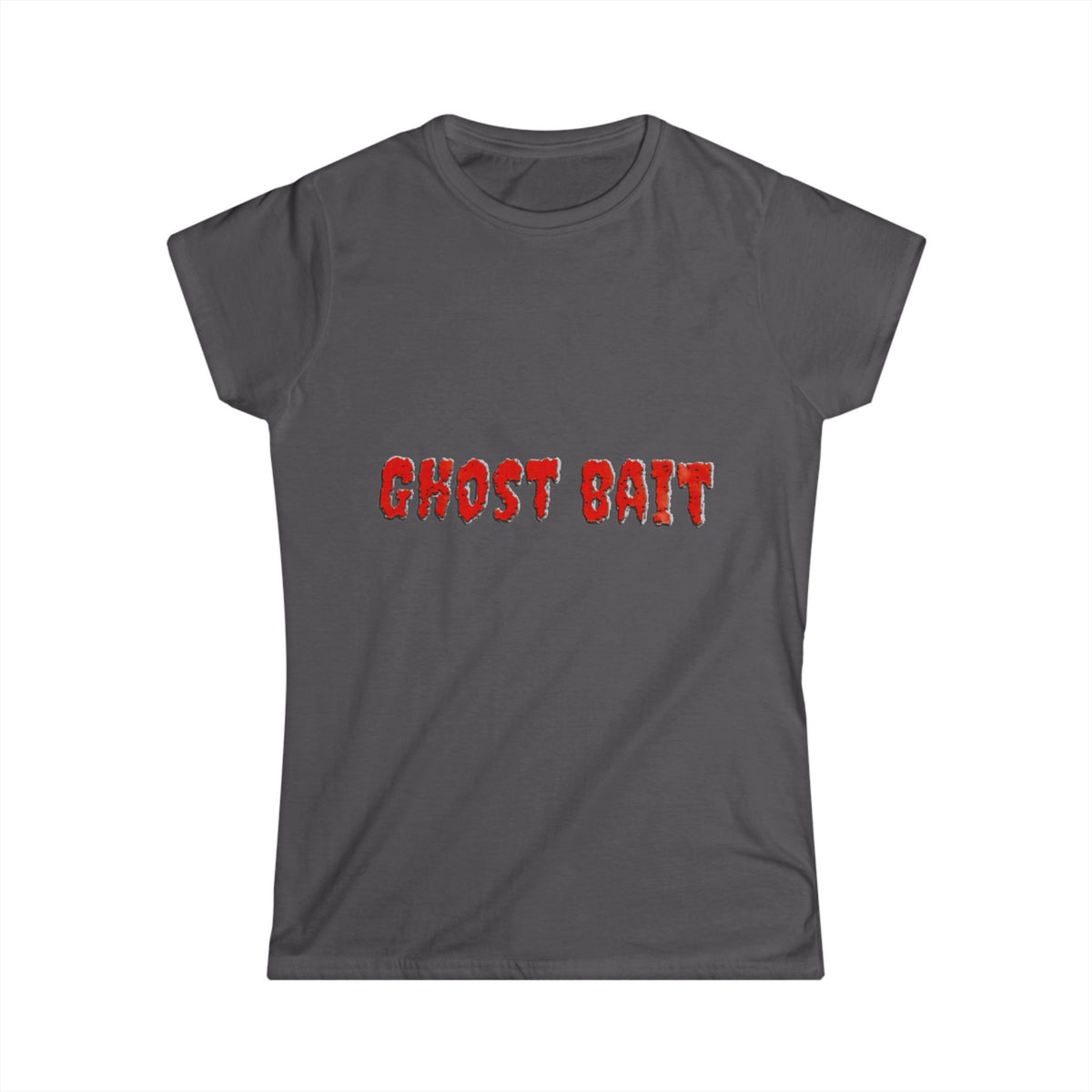 Women's Ghost Bait Tee︱ Semi-fitted Tee