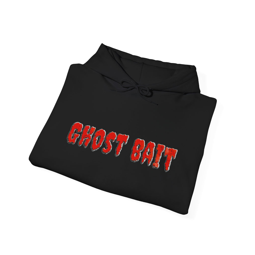 Ghost Bait Hoodie ︱ Cute Laughing Ghost Graphic Hooded Sweatshirt