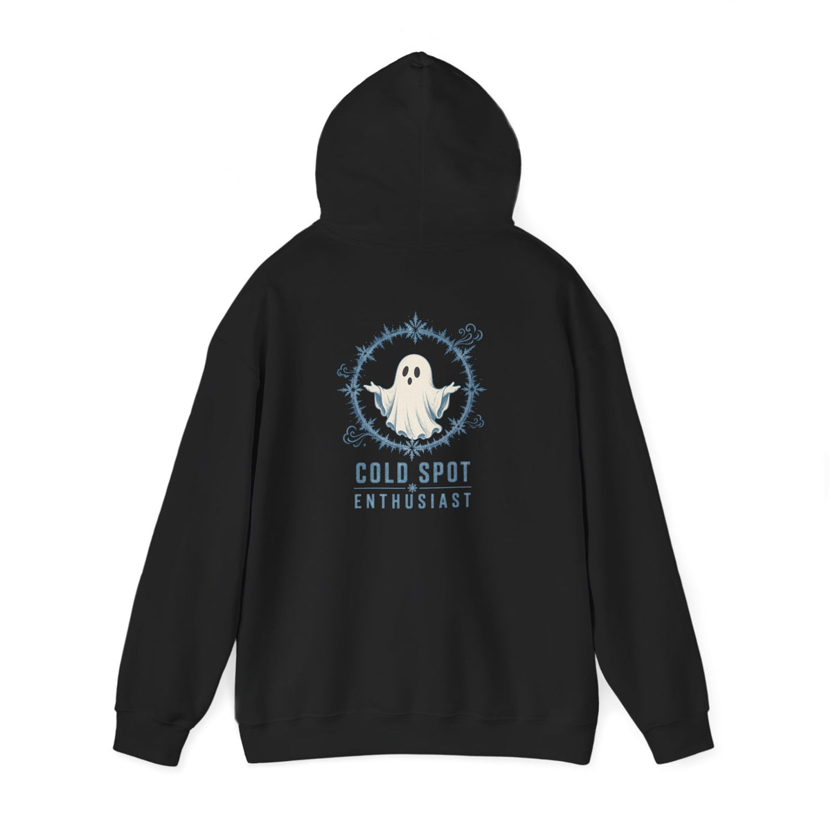 Cold Spot Ghost Hoodie ︱ Paranormal Hooded Sweatshirt