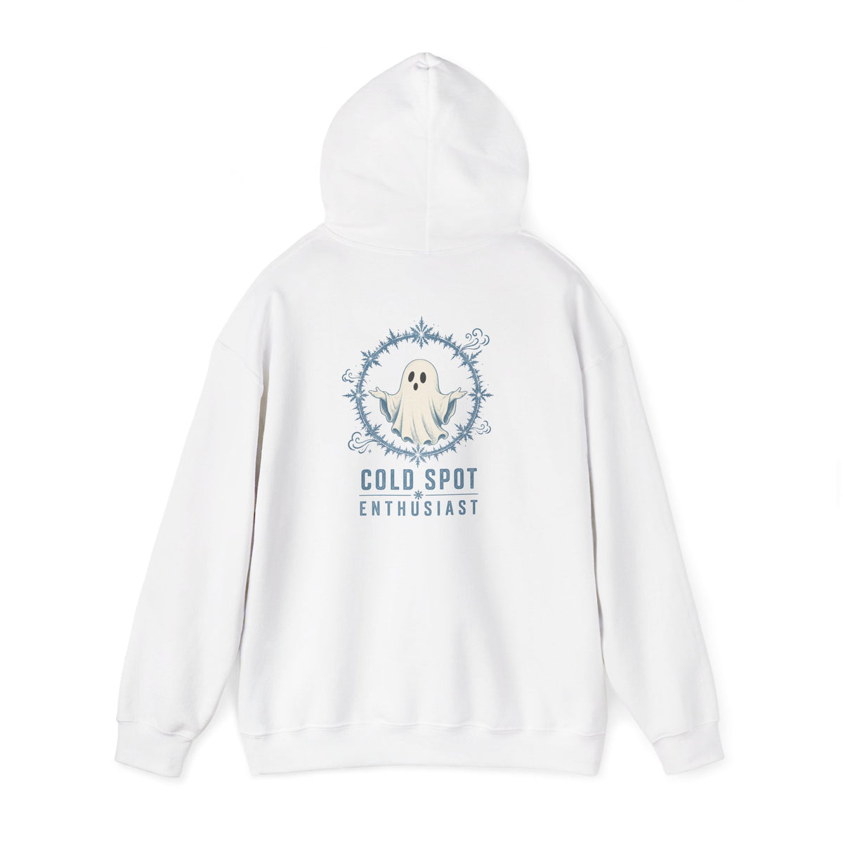 Cold Spot Ghost Hoodie ︱ Paranormal Hooded Sweatshirt