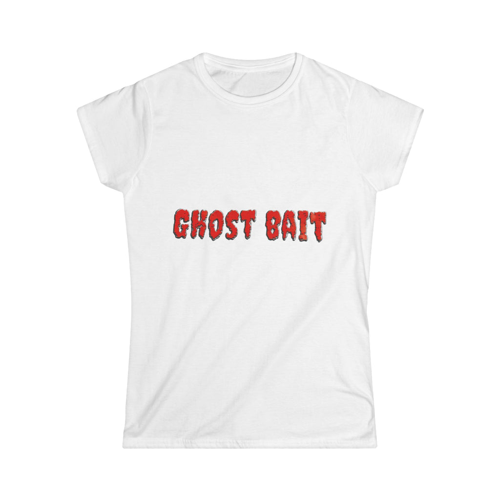 Women's Ghost Bait Tee︱ Semi-fitted Tee