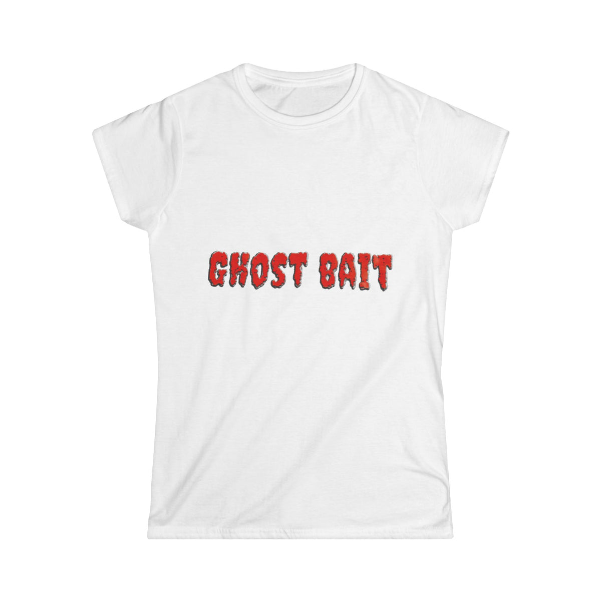 Women's Ghost Bait Tee︱ Semi-fitted Tee