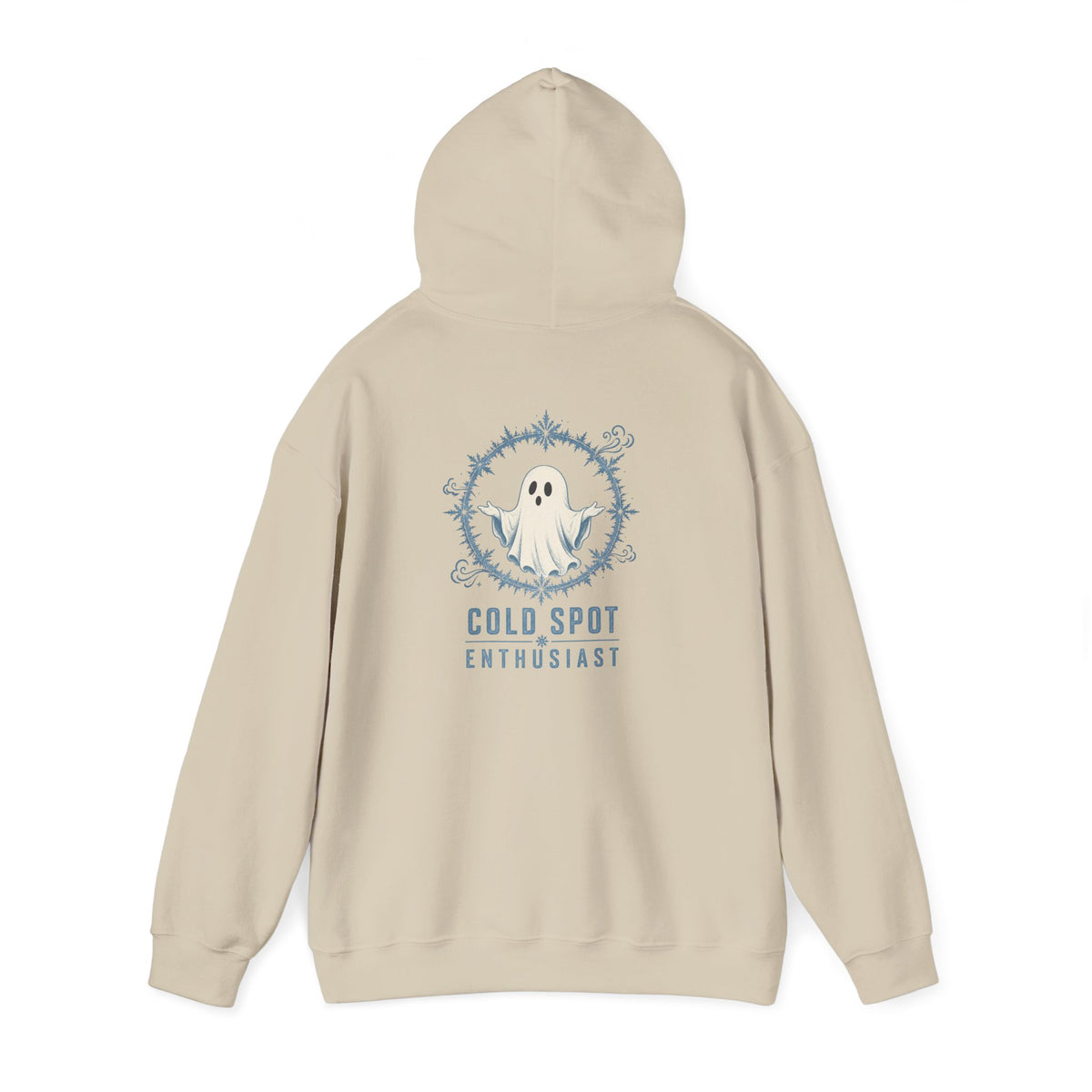 Cold Spot Ghost Hoodie ︱ Paranormal Hooded Sweatshirt