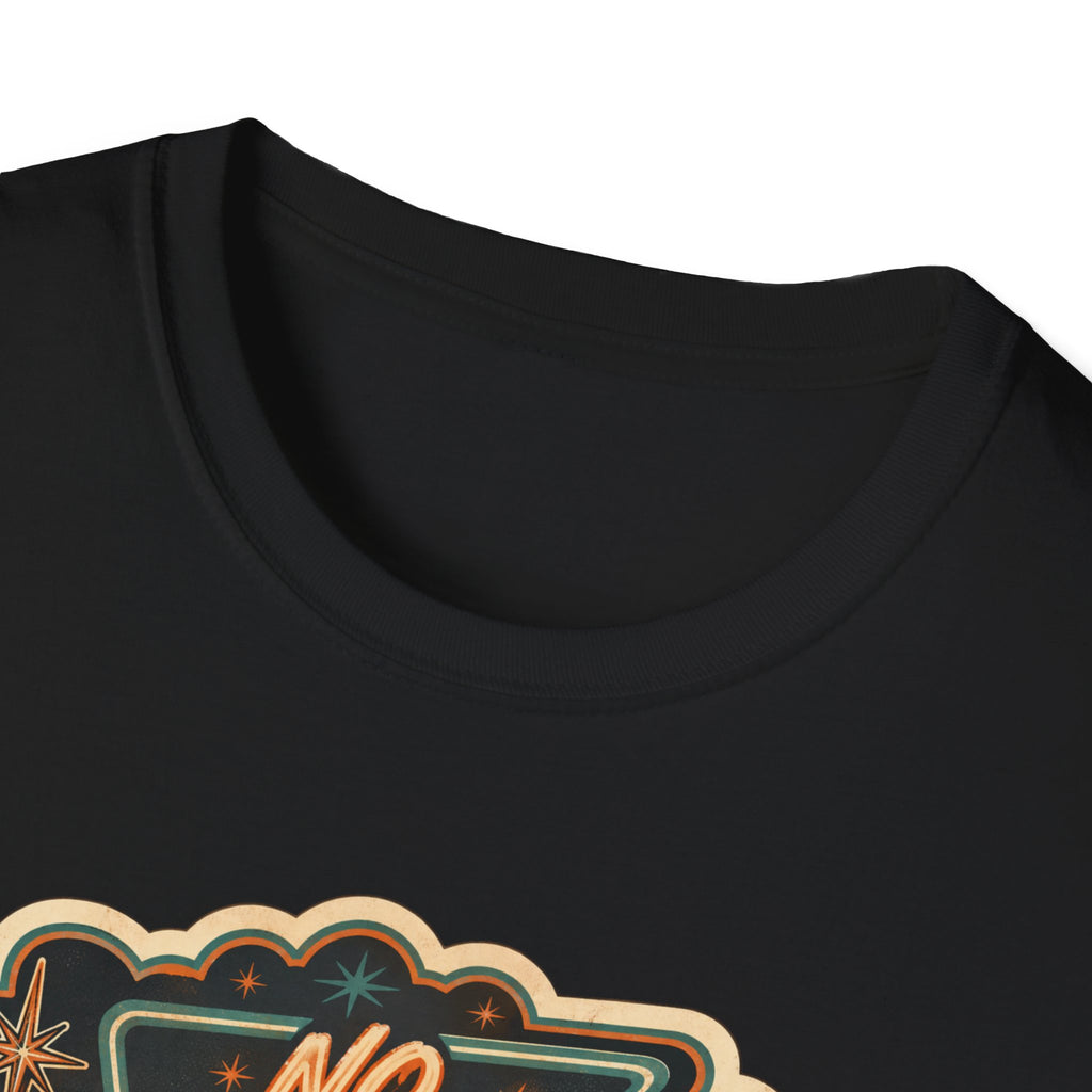 No Vacancy Motel T-Shirt ︱Ghost Vintage Road Trip Graphic Tee