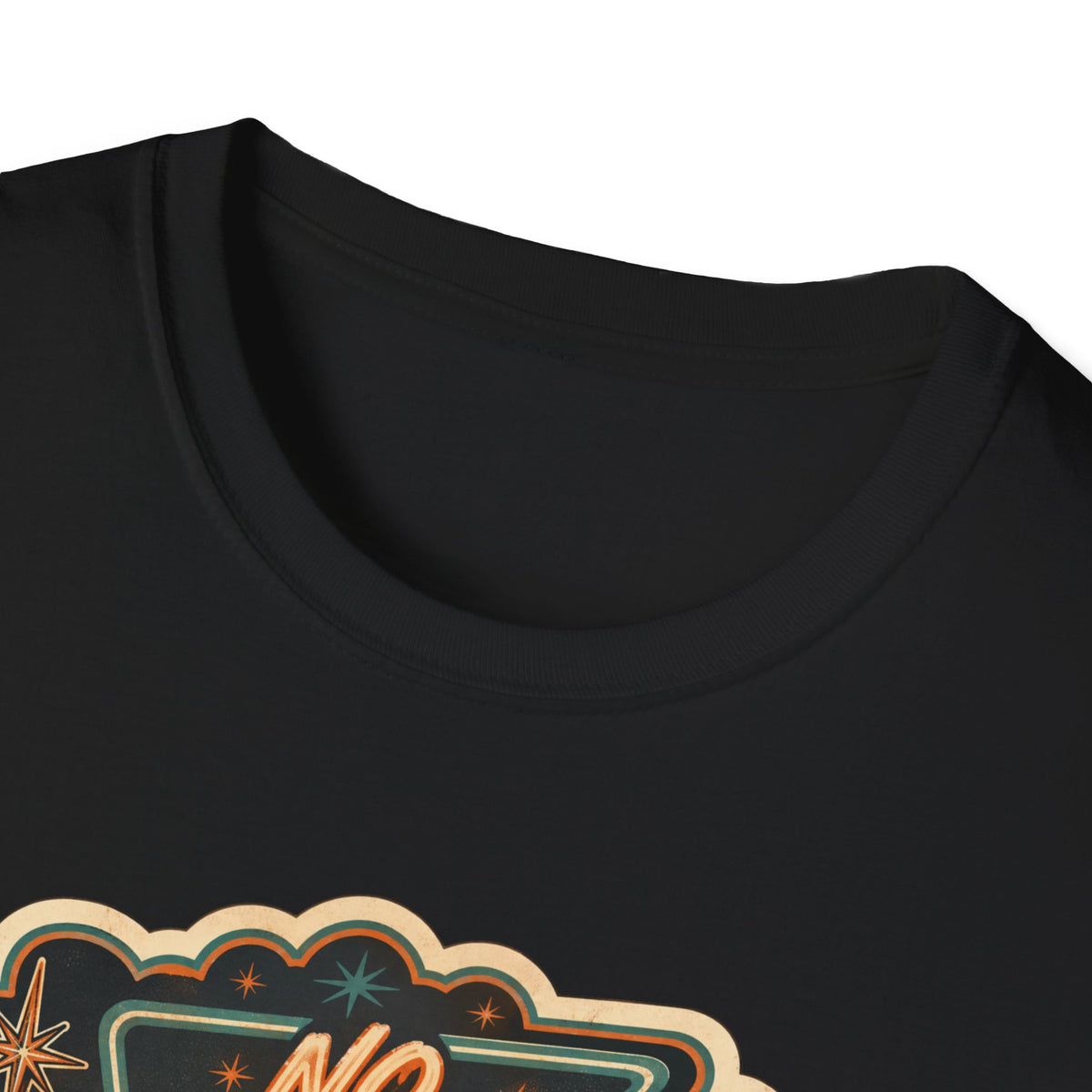 No Vacancy Motel T-Shirt ︱Ghost Vintage Road Trip Graphic Tee