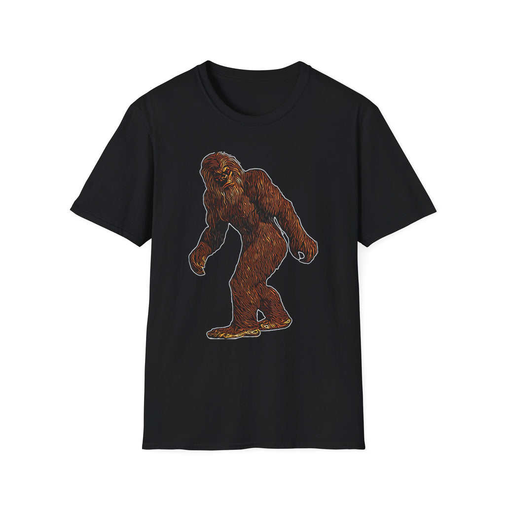 Bigfoot Tee ︱ Sasquatch T-Shirt