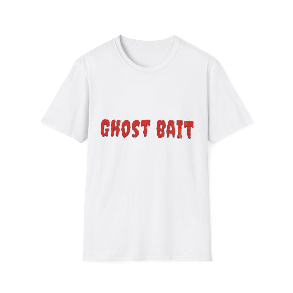 Ghost Bait T-Shirt ︱ Retro Ghost Hunters Tee