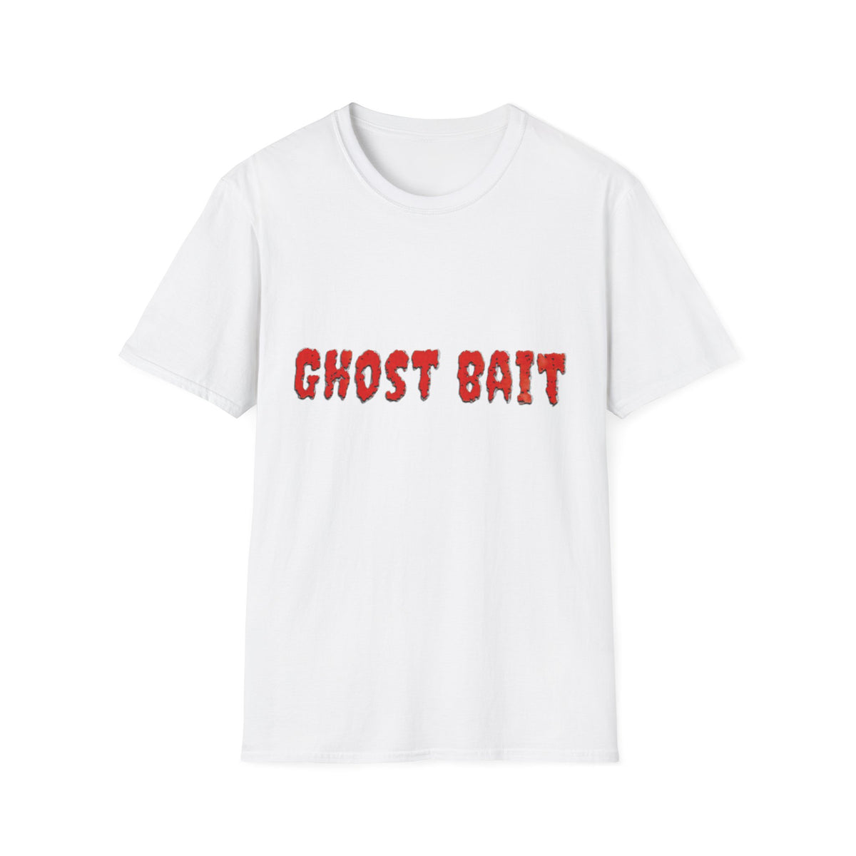 Ghost Bait T-Shirt ︱ Retro Ghost Hunters Tee