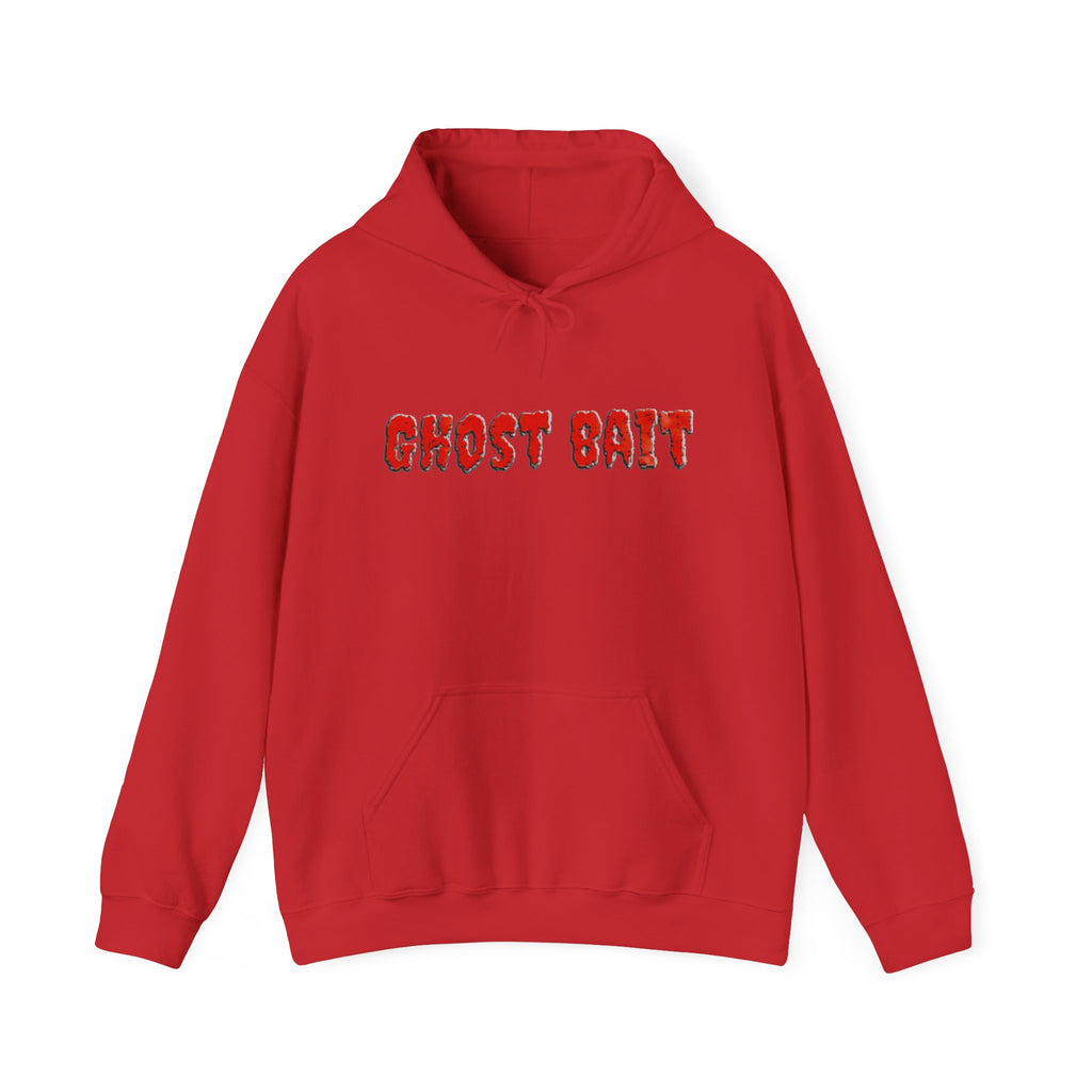 Ghost Bait Hoodie ︱ Cute Laughing Ghost Graphic Hooded Sweatshirt