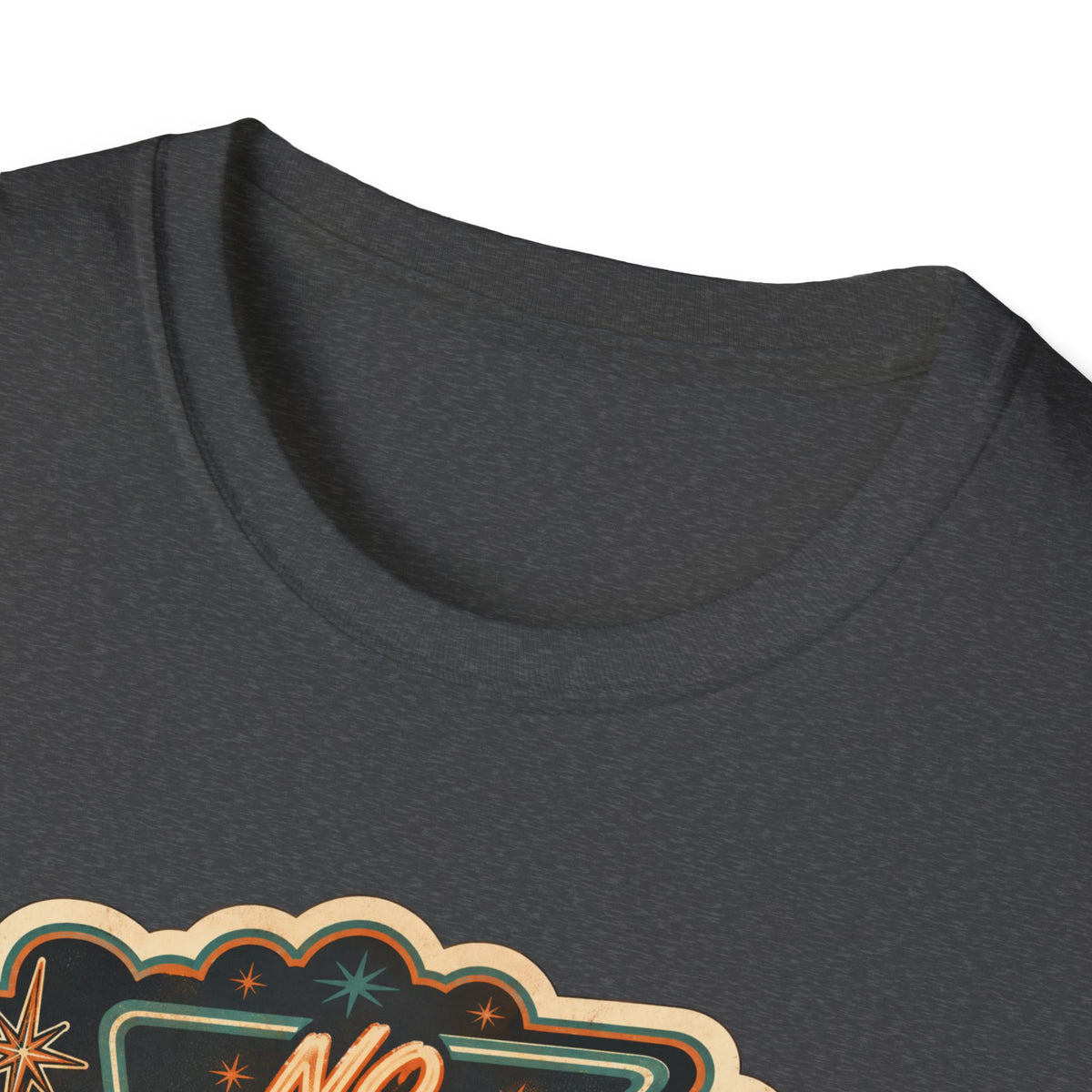 No Vacancy Motel T-Shirt ︱Ghost Vintage Road Trip Graphic Tee