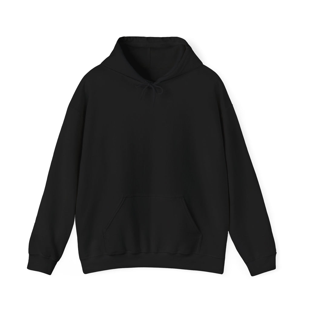Mothman  Back Print Hoodie ︱ Neon Fallen Angel Wings Hooded sweatshirt