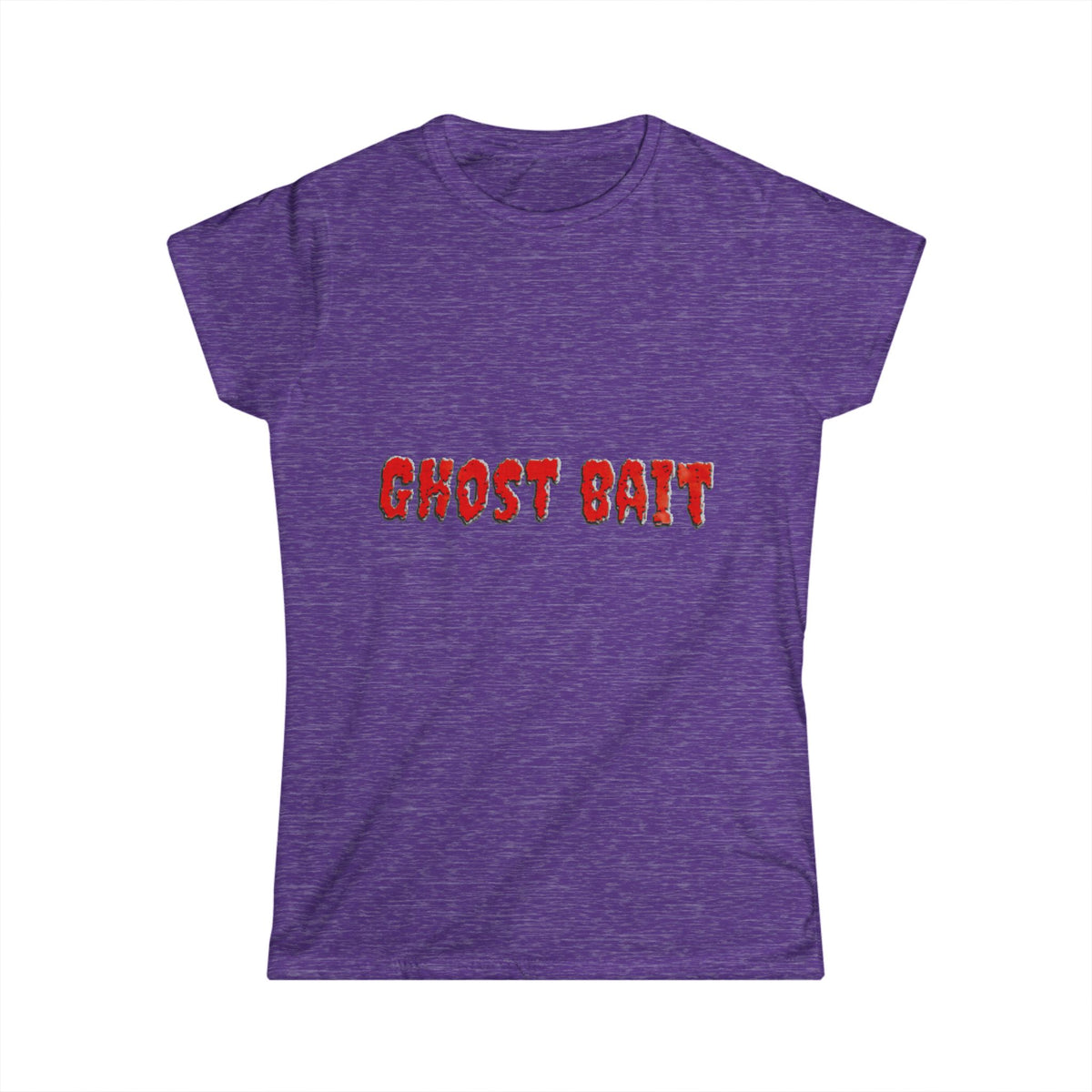 Women's Ghost Bait Tee︱ Semi-fitted Tee
