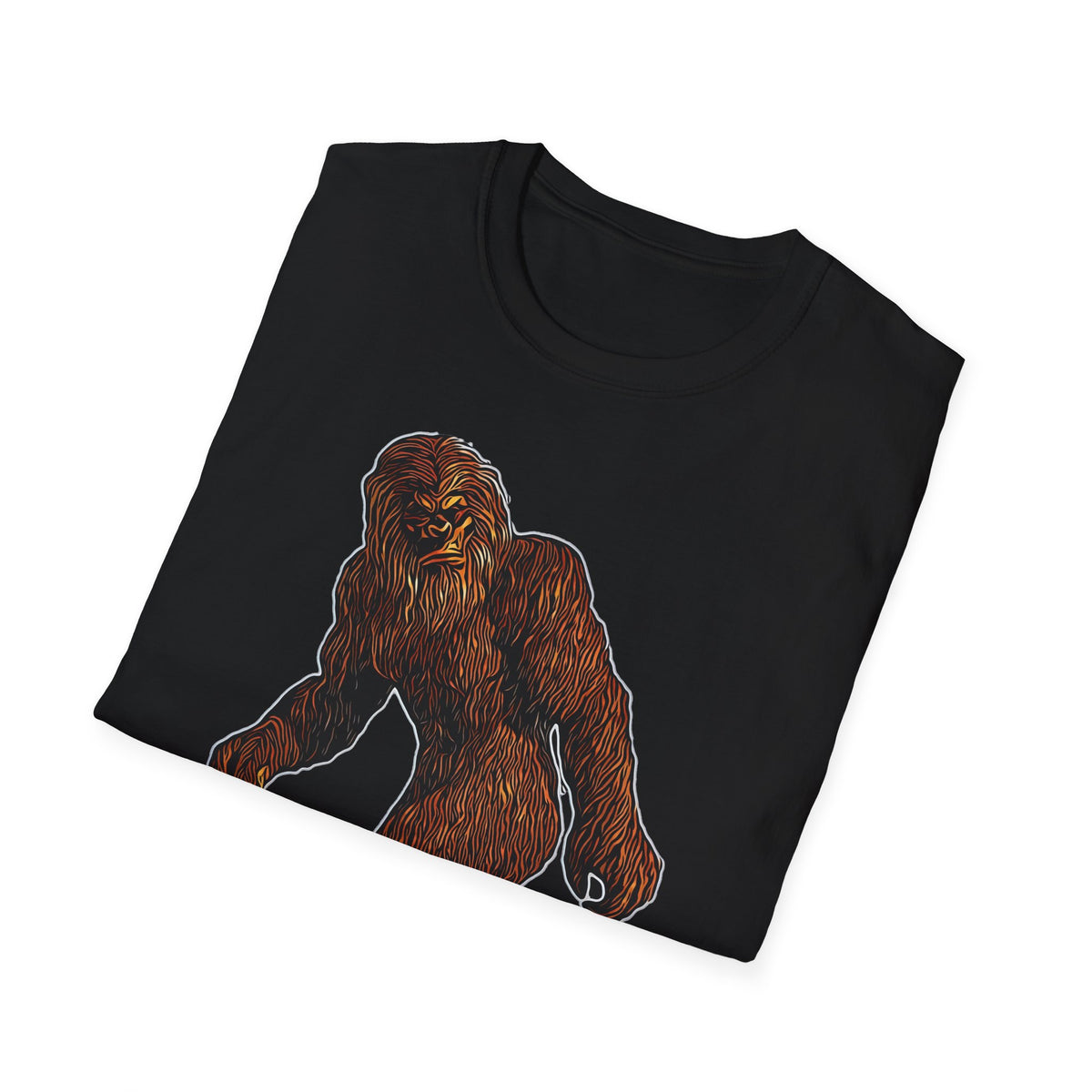 Bigfoot Tee ︱ Sasquatch T-Shirt