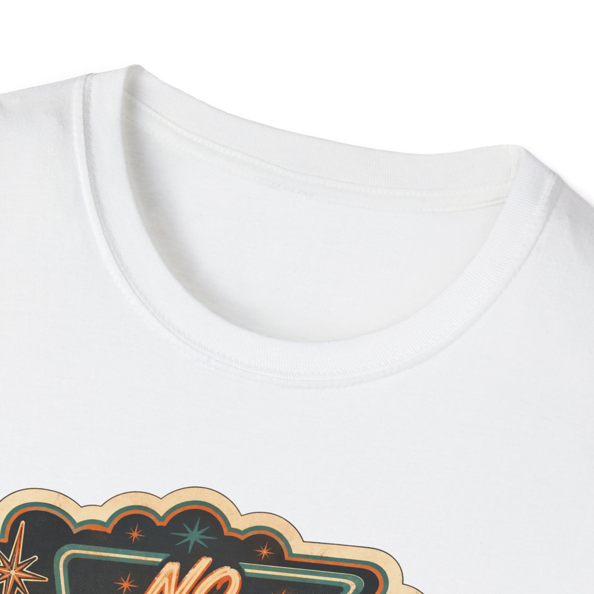 No Vacancy Motel T-Shirt ︱Ghost Vintage Road Trip Graphic Tee