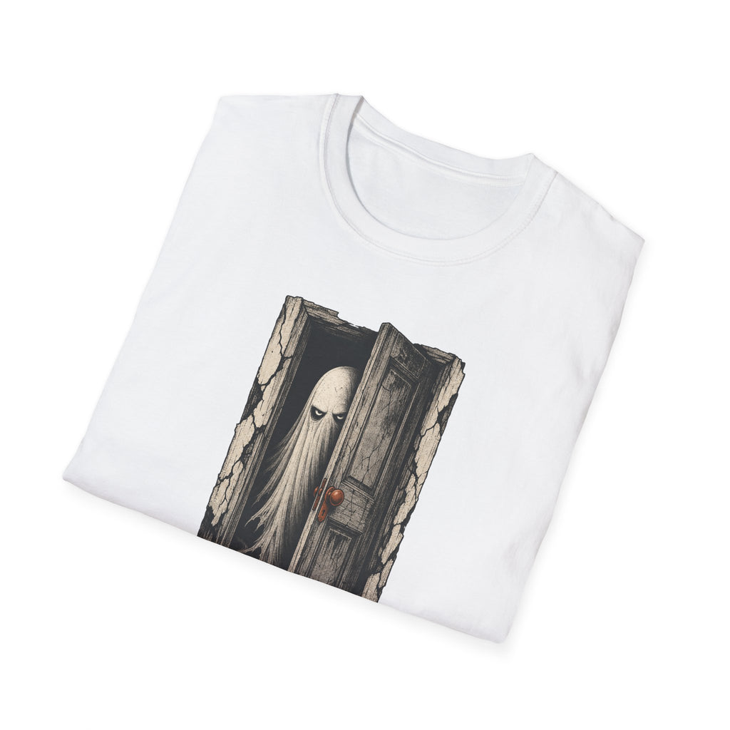 Dead Tired Ghost T-Shirt ︱ Not Tonight Humorous Haunted Tee