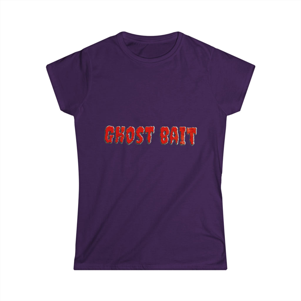 Women's Ghost Bait Tee︱ Semi-fitted Tee