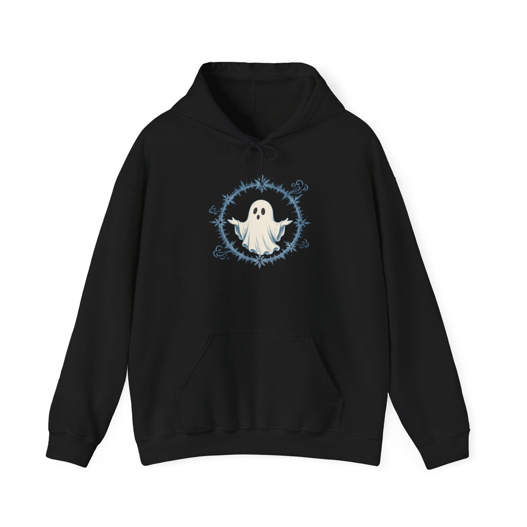 Cold Spot Ghost Hoodie ︱ Paranormal Hooded Sweatshirt