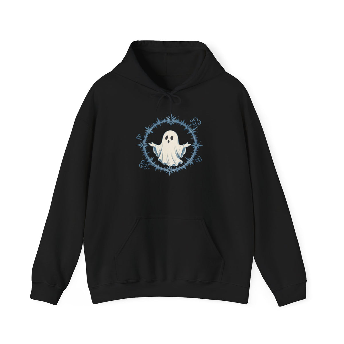 Cold Spot Ghost Hoodie ︱ Paranormal Hooded Sweatshirt