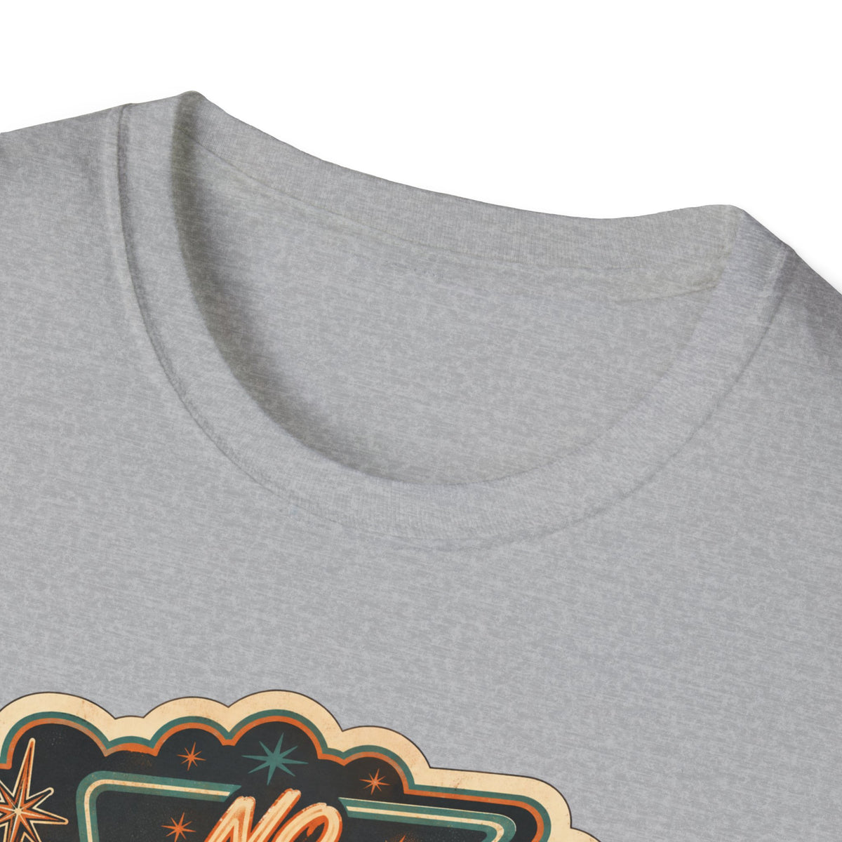 No Vacancy Motel T-Shirt ︱Ghost Vintage Road Trip Graphic Tee