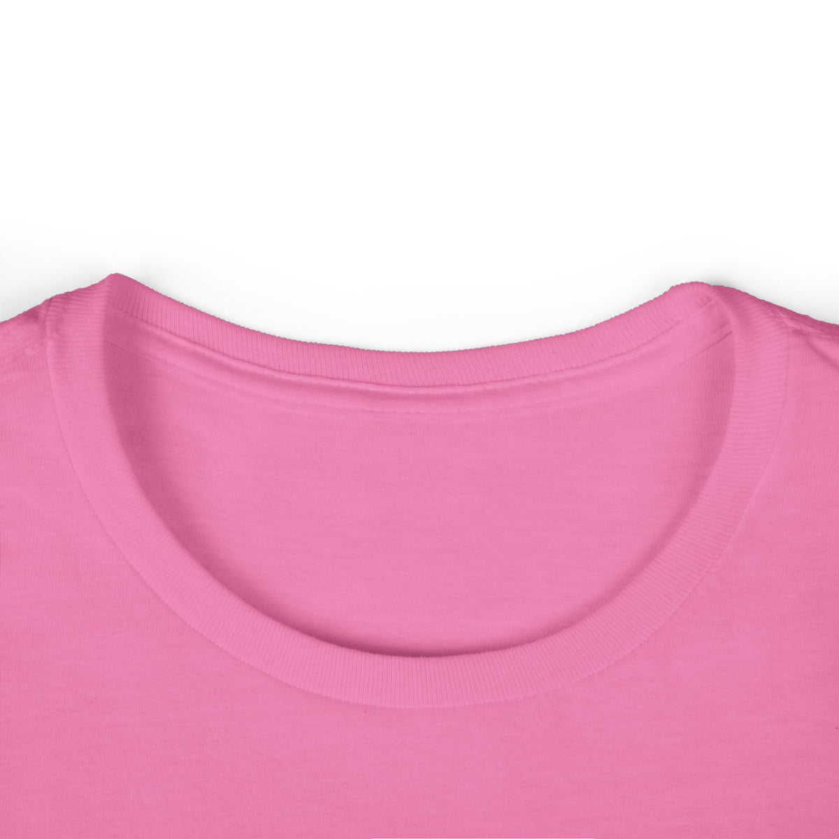 Women's Flower Hippie Ghost ︱ Semi-fitted Tee
