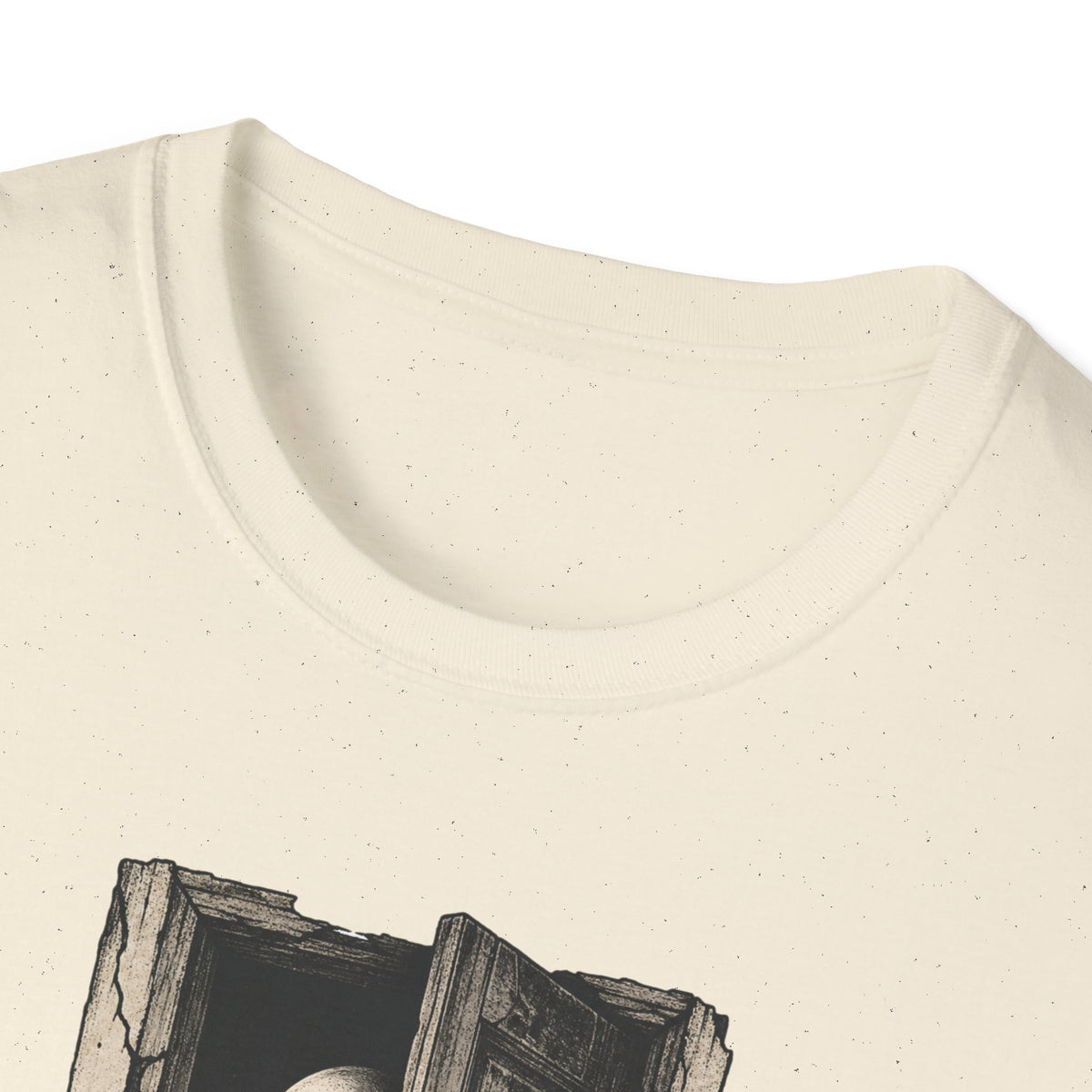Dead Tired Ghost T-Shirt ︱ Not Tonight Humorous Haunted Tee