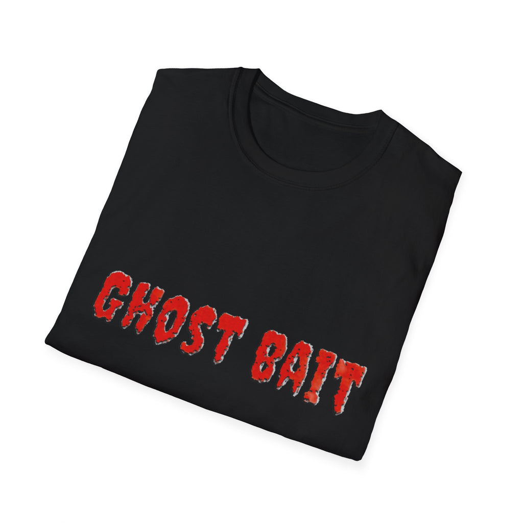 Ghost Bait T-Shirt ︱ Retro Ghost Hunters Tee