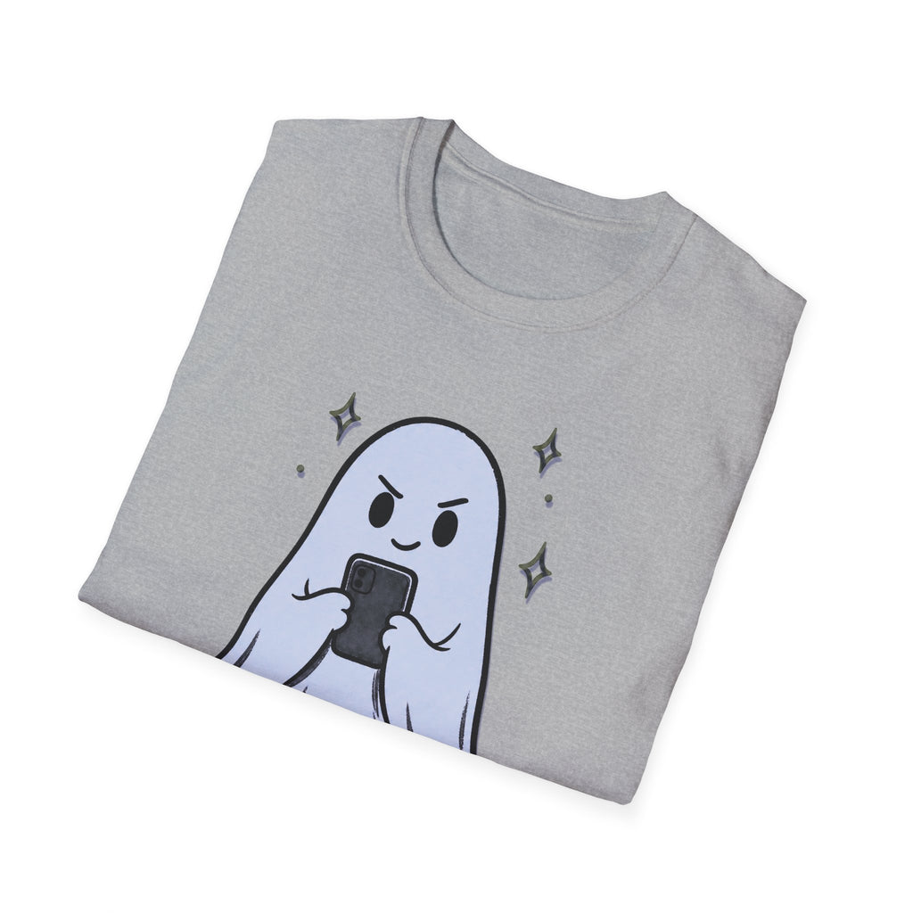Ghost Investigating T-Shirt ︱ Don't Worry, I Got This Paranormal Tee