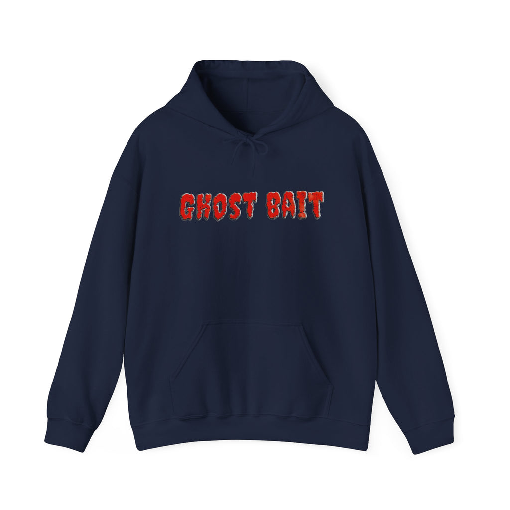 Ghost Bait Hoodie ︱ Winking Ghost Graphic Hooded Sweatshirt