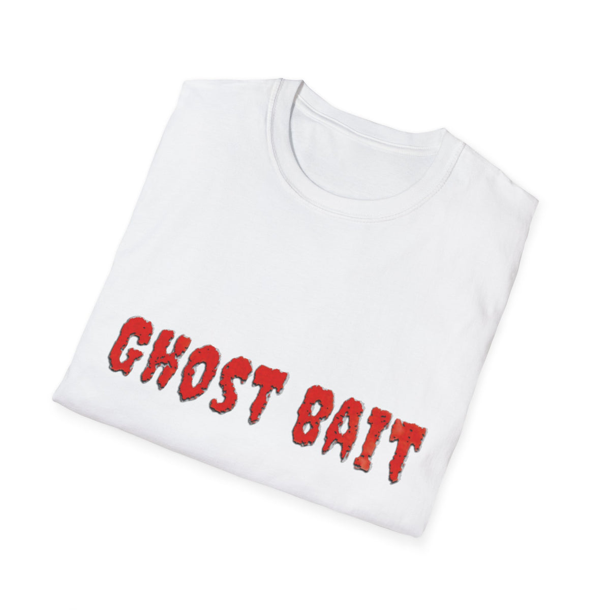 Ghost Bait T-Shirt ︱ Retro Ghost Hunters Tee