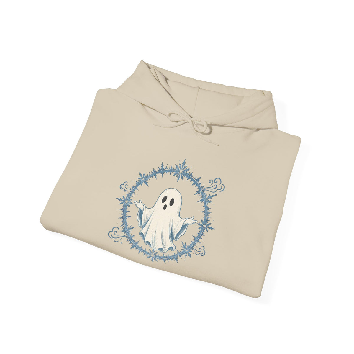 Cold Spot Ghost Hoodie ︱ Paranormal Hooded Sweatshirt