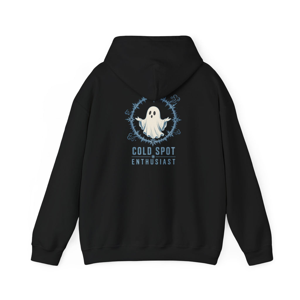 Cold Spot Ghost Hoodie ︱ Paranormal Hooded Sweatshirt