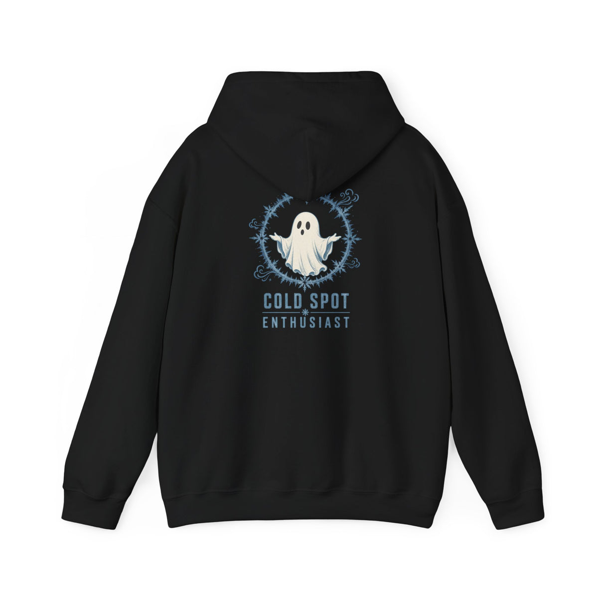 Cold Spot Ghost Hoodie ︱ Paranormal Hooded Sweatshirt