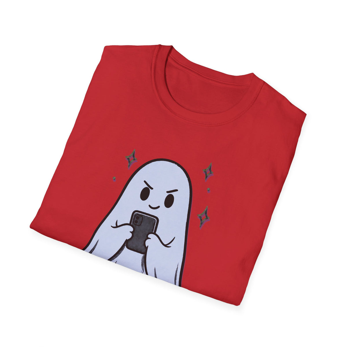 Ghost Investigating T-Shirt ︱ Don't Worry, I Got This Paranormal Tee