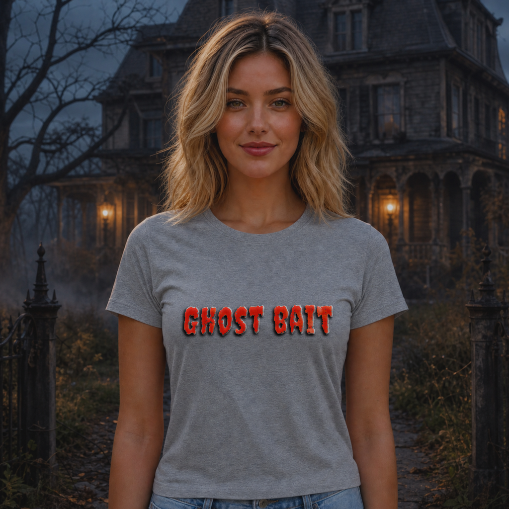 Women's Ghost Bait Tee︱ Semi-fitted Tee