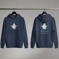 Cold Spot Ghost Hoodie ︱ Paranormal Hooded Sweatshirt