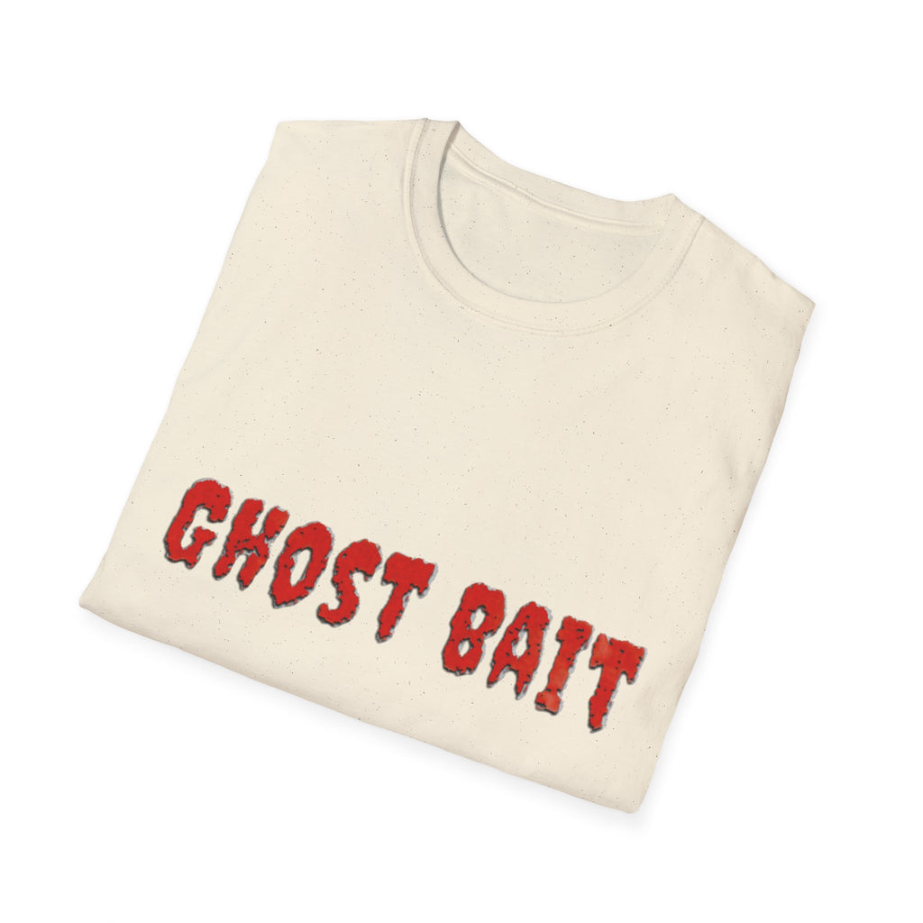 Ghost Bait T-Shirt ︱ Retro Ghost Hunters Tee