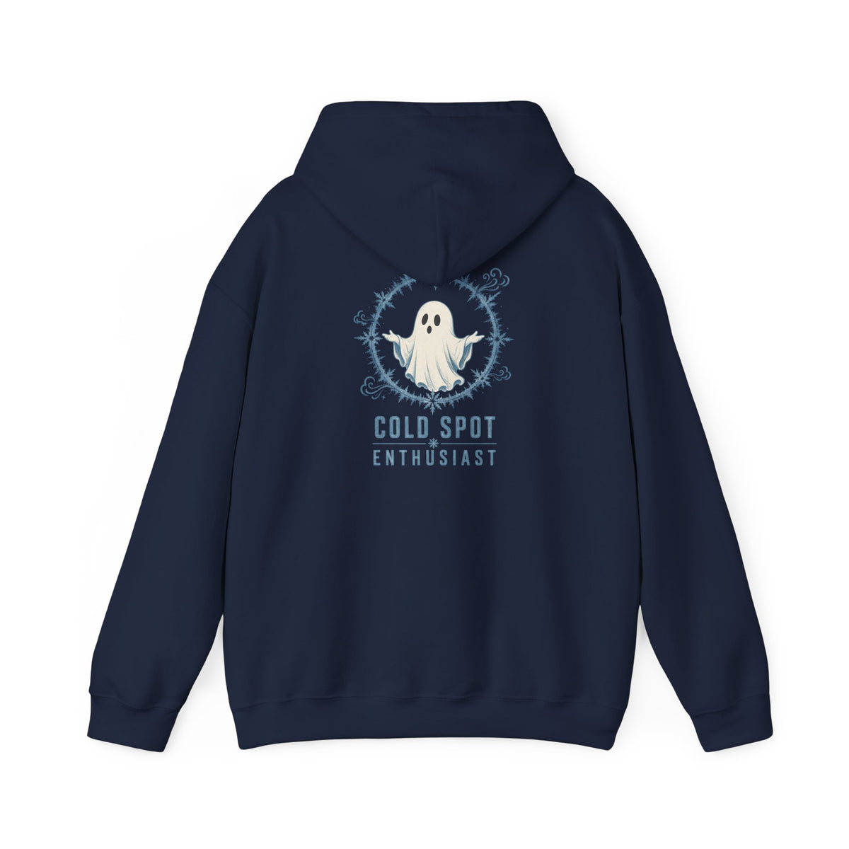 Cold Spot Ghost Hoodie ︱ Paranormal Hooded Sweatshirt