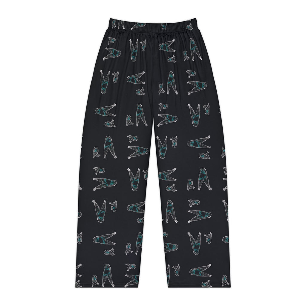 Fresno Night Walker Women's Pajama Pants
